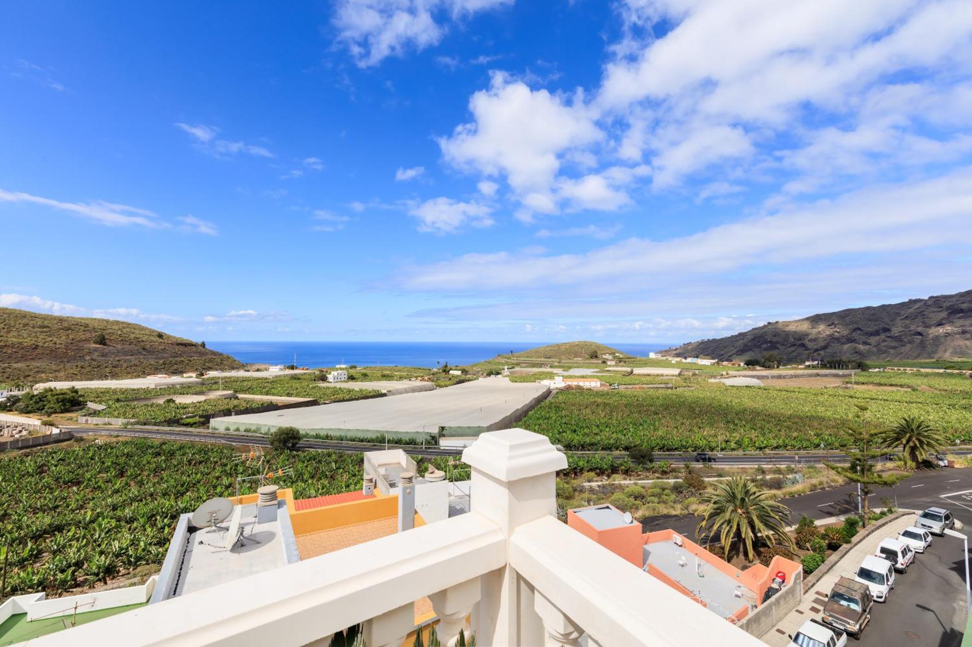 Casa Maravillosa - Seaview ロス・ジャノス・デ・アリダネ エクステリア 写真