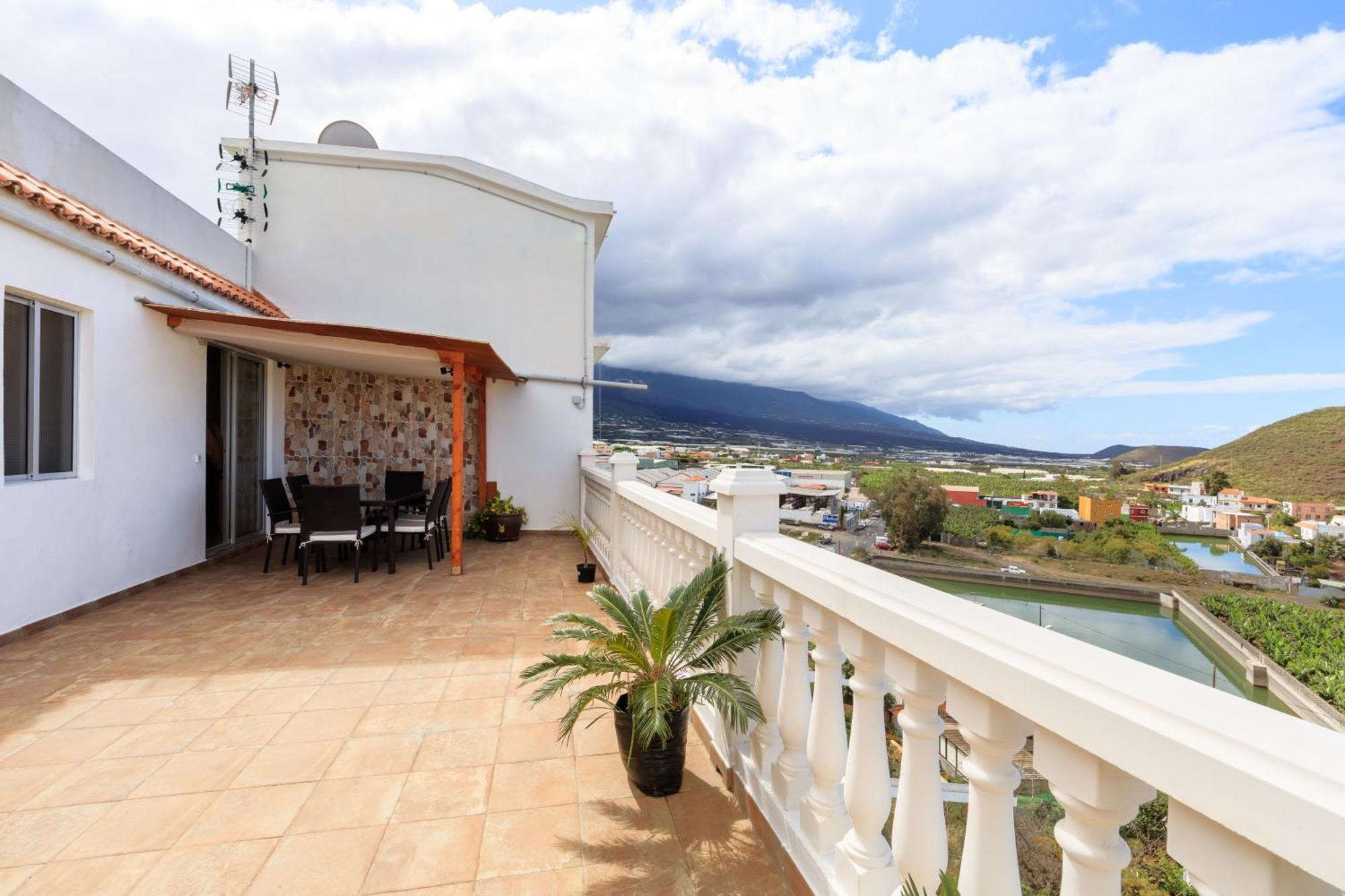 Casa Maravillosa - Seaview ロス・ジャノス・デ・アリダネ エクステリア 写真